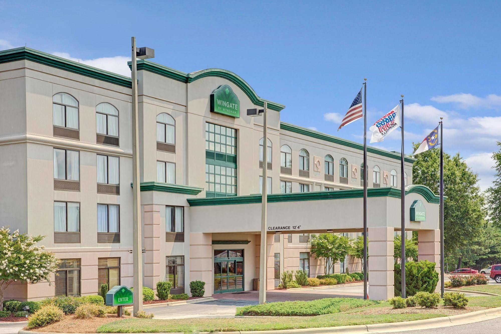 La Quinta Inn & Suites By Wyndham מורסוויל מראה חיצוני תמונה