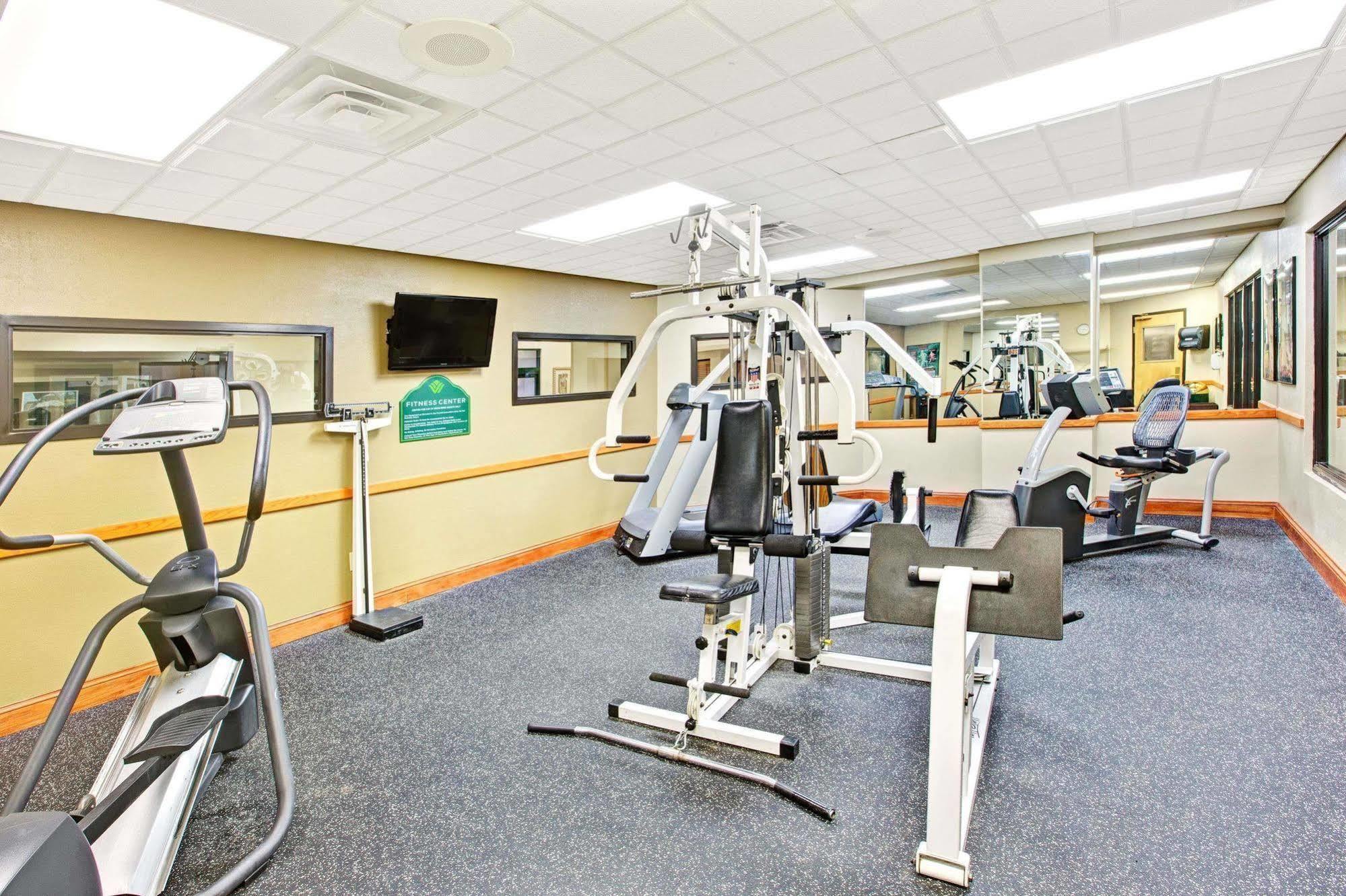 La Quinta Inn & Suites By Wyndham מורסוויל מראה חיצוני תמונה