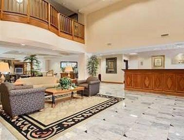 La Quinta Inn & Suites By Wyndham מורסוויל מראה פנימי תמונה